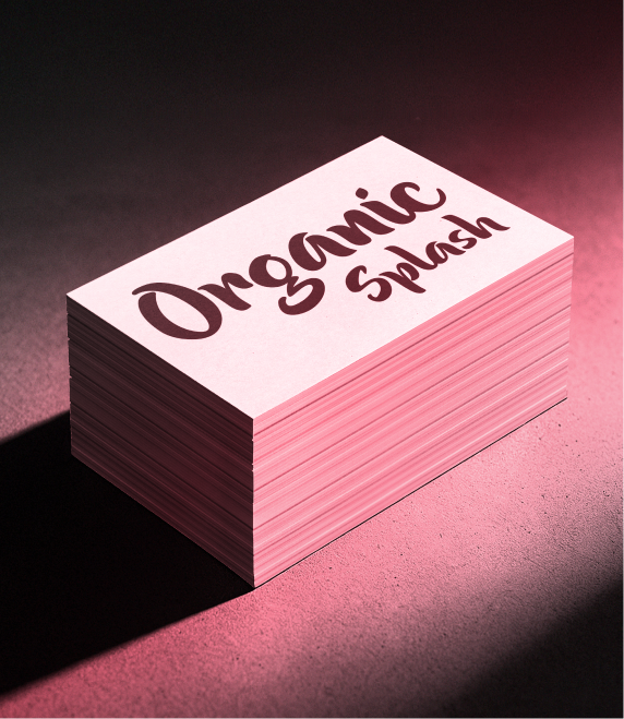 Organic Splash — image 2